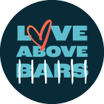 Love Above Bars 2025 - logo